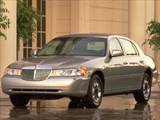 1998 Lincoln Town Car